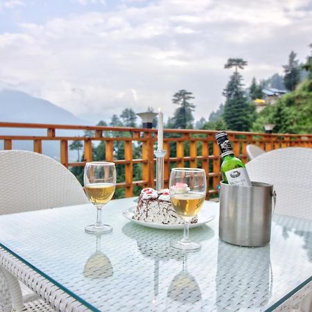 The Holiday Villa Resorts & Spa Manali  Bagian luar foto