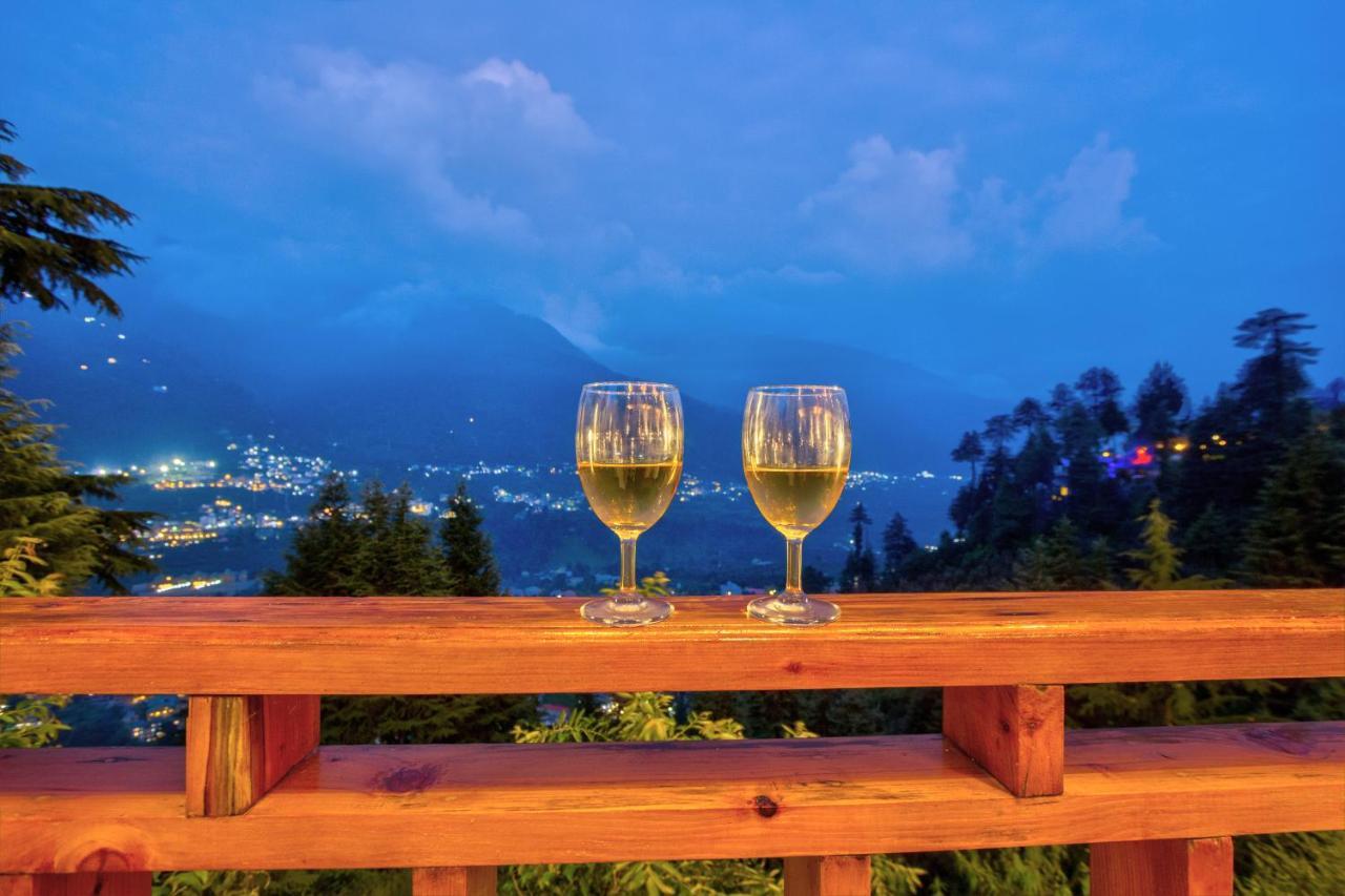 The Holiday Villa Resorts & Spa Manali  Bagian luar foto