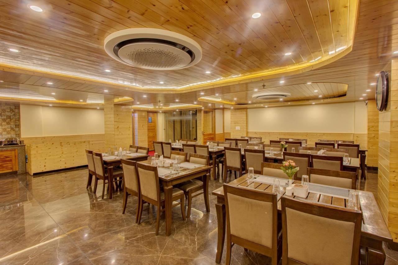 The Holiday Villa Resorts & Spa Manali  Bagian luar foto