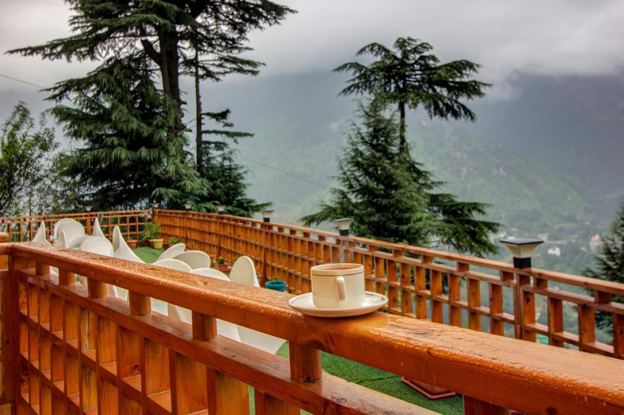 The Holiday Villa Resorts & Spa Manali  Bagian luar foto