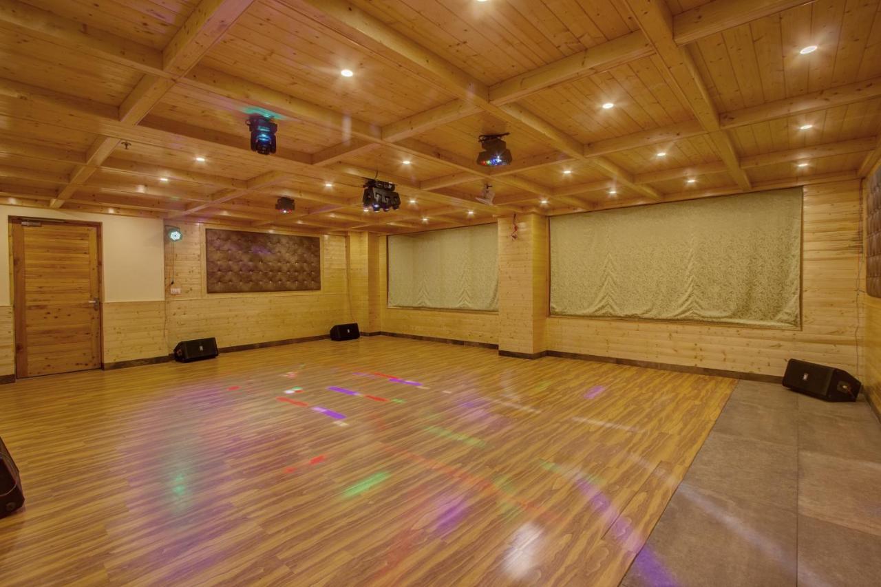 The Holiday Villa Resorts & Spa Manali  Bagian luar foto